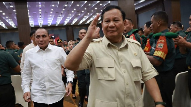 Prabowo Tak Pernah Terlibat Penghilangan Orang, Ini Penjelasannya
