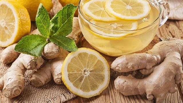 7 Manfaat Air Jahe dan Lemon, Salah Satunya Turunkan Berat Badan
