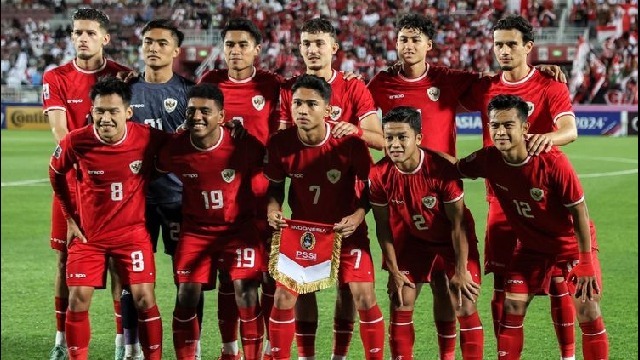 Duel Kick Off Timnas Indonesia Bertemu Guinea Menuju Olympiade Paris