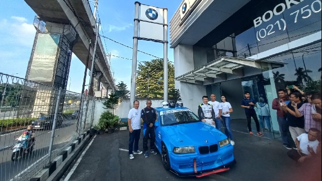 BMW Astra Tertantang Gelar Joyfest Di Sirkuit Mandalika