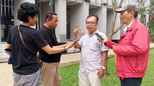 Pendiri Cipasera Teguh Wijaya Ramaikan Pemilihan Ketua SMSI Tangsel 2024- 2029