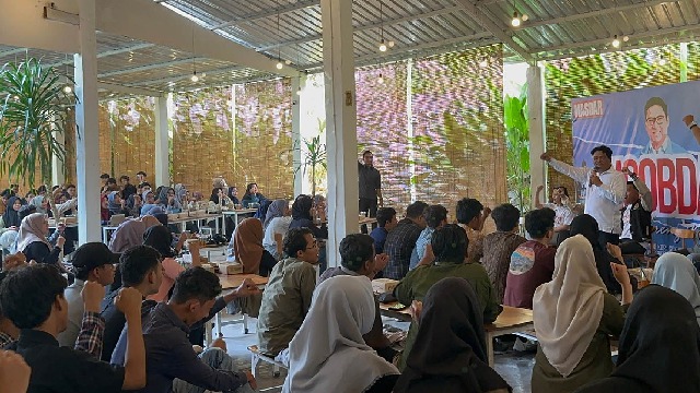Mampu Bawa Kesejahteraan, Mahasiswa se-Jateng Dukung Sudaryono Jadi Gubernur