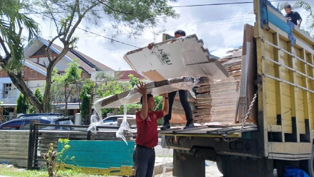 Persiapan Pilkada 2024: KIP Banda Aceh Terima 668 Kotak Suara