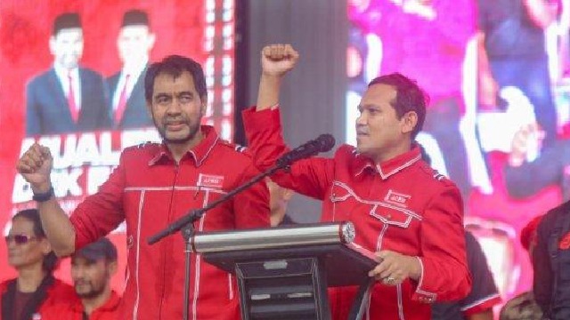 DPRA Dorong Pelantikan Mualem-Dek Fadh Sesuai UUPA