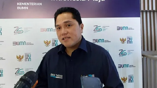 Ini Tugas Kementerian BUMN Setelah Danantara Beropeeasi