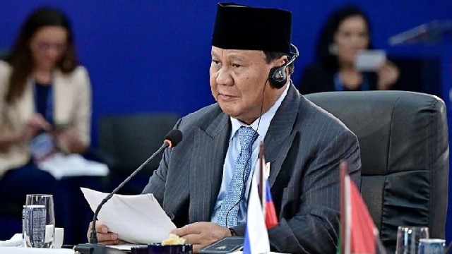 Anggota DEN: Presiden Prabowo Punya Pola Pikir Welfarist, Fokus pada Kesejahteraan Rakyat