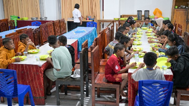 Sekolah Rakyat Hadir, Pemerintah Buka Jalan Pendidikan Tanpa Biaya