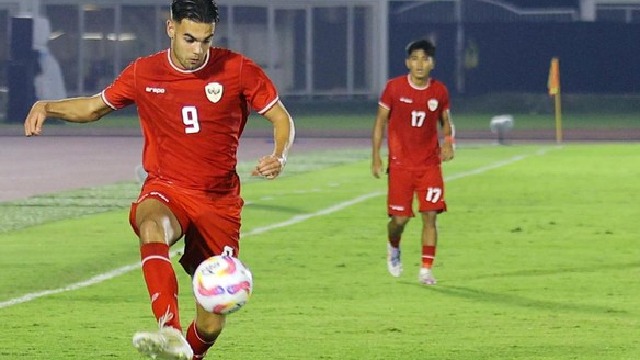 Timnas U-23 Siap Hadapi Brunei di Laga Perdana Piala AFF U-23