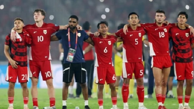 Timnas Indonesia Siap Tempur Hadapi Irak dan Arab Saudi
