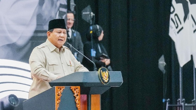 Begini Cerita Presiden Prabowo Soal PSI: Saya Emosional Mendengar Kata-Kata PSI
