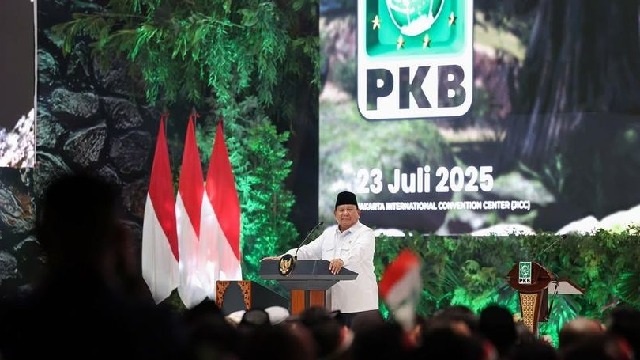 Prabowo Singgung Pengusaha Oplos Beras Rugikan Negara Rp 100 Triliun
