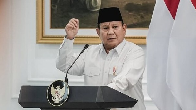 Ini Pertimbangan Presiden Prabowo Beri Abolisi untuk Tom Lembong, Amnesti ke Hasto