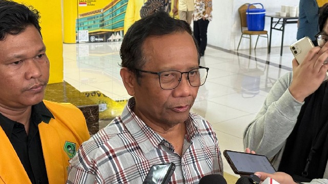 Mahfud MD Puji Presiden Prabowo yang Beri Amnesti ke Hasto dan Abolisi ke Tom Lembong