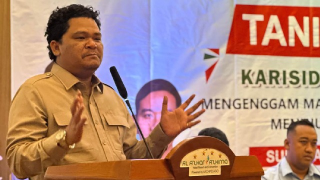 Tom Lembong Diberi Abolisi, Hasto dapat Amnesti, Don Muzakir: Presiden Prabowo Selalu Memaafkan Demi Masa Depan Bangsa