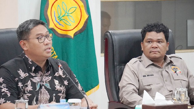 Don Muzakir Ajak Ribuan Petani Sukseskan Rapimnas Tani Merdeka Indonesia di Jakarta