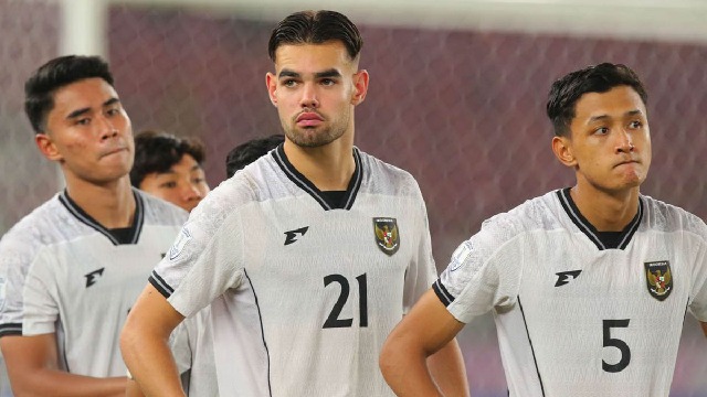 Ini 23 Pemain Timnas U23 di Kualifikasi Piala Asia U23 2026