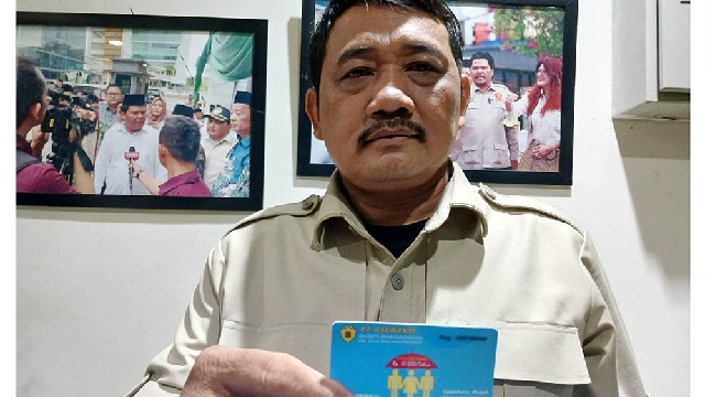 Peduli Anggota, Papera Jakarta Barat Beri Perlindungan Lewat Asuransi Kecelakaan