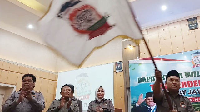 Wawan Pramono Ditunjuk Jadi Ketua DPW Tani Merdeka Indonesia Jawa Tengah