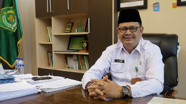 592 Calon PPPK Kemenag Aceh Siap Dilantik Serentak