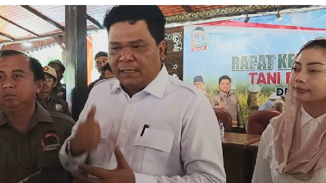 Harga Pupuk Subsidi Turun Lagi 20 Persen, Don Muzakir: Terima Kasih Presiden Prabowo