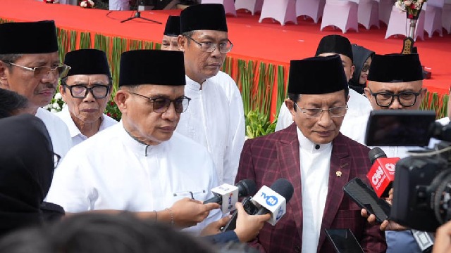 Hari Santri, Presiden Prabowo Setujui Pembentukan Ditjen Pesantren