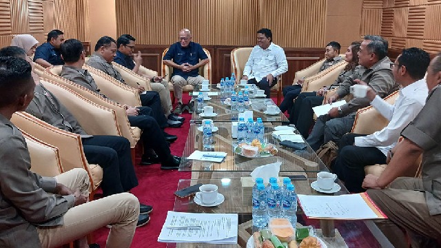 Tani Merdeka Indonesia Ajak PT Agrinas Kolaborasi Perkuat Petani Desa, Begini Responnya