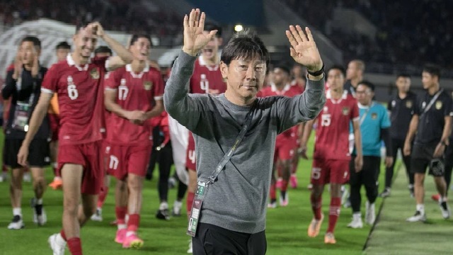 Timnas Tanpa Pelatih, PSSI Belum Tentukan Pengganti Kluivert