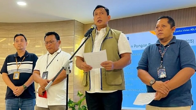 Bulog Siapkan 1.245 Ton Beras untuk Korban Banjir Aceh dan Sumatera