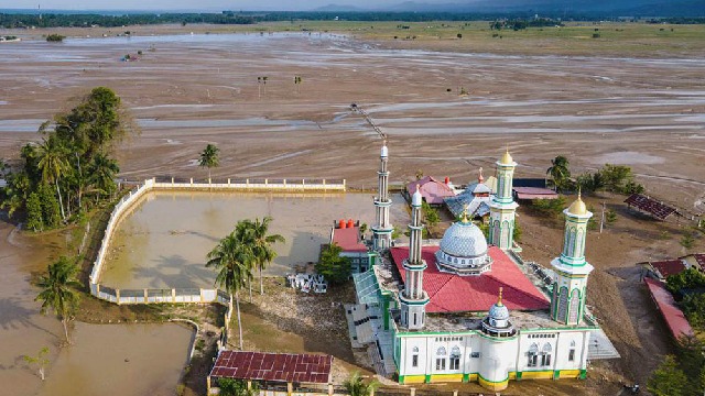 Banjir Bandang Rusak 65 Ribu Hektare Sawah Aceh, Don Muzakir Desak Revitalisasi Lahan