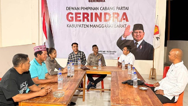 Konsolidasi Tani Merdeka di NTT, Ebit: Petani Harus Jadi Garda Pangan Nasional