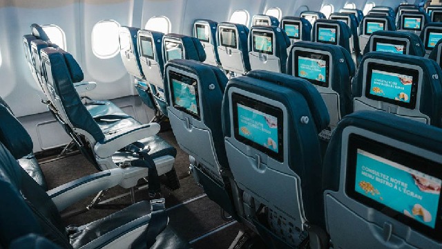 Pencurian di Pesawat Asia Meningkat, Sindikat China Dituding Terlibat