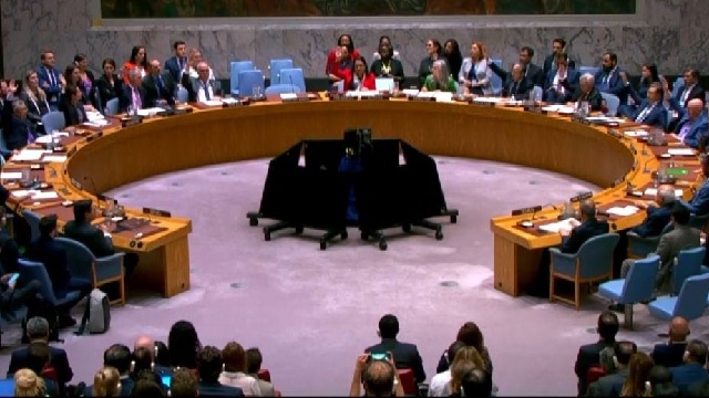 OAS Gelar Pertemuan Darurat Bahas Situasi Venezuela