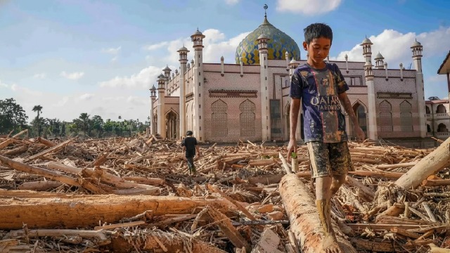 Refleksi Rehabilitasi Bencana Aceh: Teori Penetrasi Sosial dalam Misi Relawan