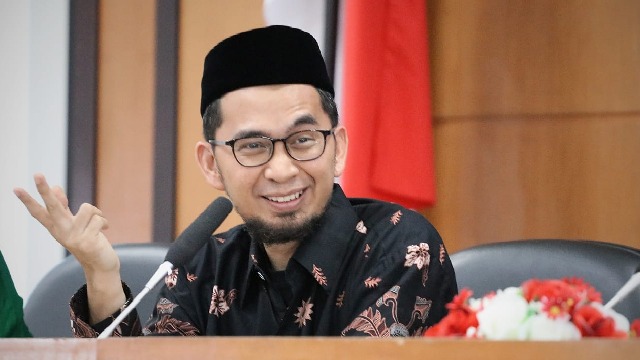 Ini Pesan Ustadz Adi Hidayat untuk Pejabar dan Masyarakat di Awal Tahun 2026