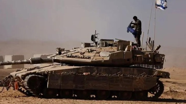 Serangan Israel di Gaza Tewaskan 13 Orang, Termasuk 5 Anak