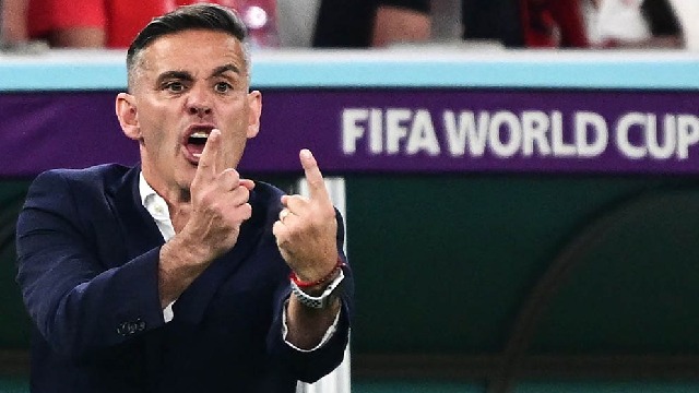 Ini Alasan PSSI Pilih John Herdman Jadi Pelatih Timnas Indonesia