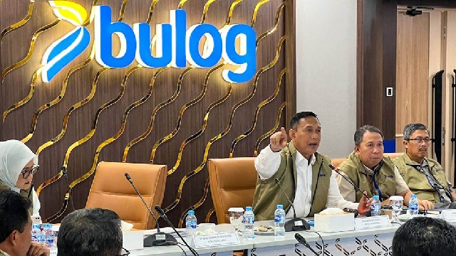 Bulog Bersama Polri Targetkan Serapan Jagung 1 Juta Ton Tahun 2026