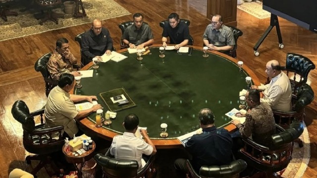 Presiden Prabowo Matangkan Transformasi Industri, Bahas Tekstil hingga Chip Otomotif