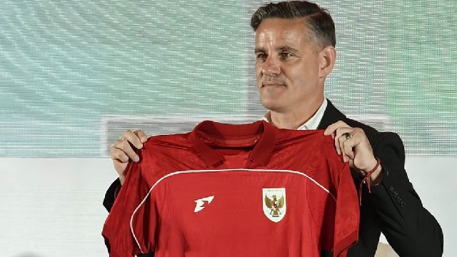 John Herdman: Pemain Muda Super League Jadi Masa Depan Timnas
