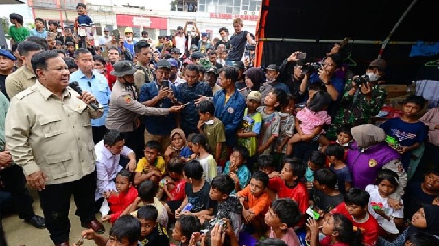 Kebutuhan Pengungsi Banjir Aceh Berubah Seiring Pemulihan