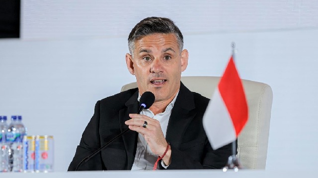 John Herdman Diminta Didampingi Pelatih Lokal untuk Percepat Adaptasi  