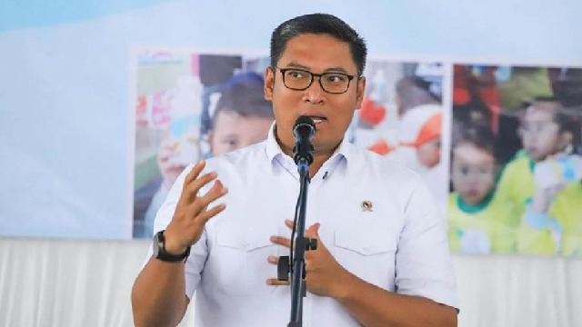 Sudaryono: Target Swasembada Bawang Putih Butuh 100 Ribu Hektare