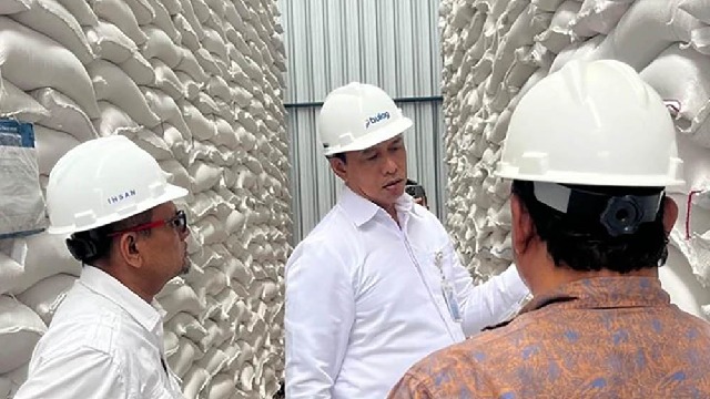Bulog Pastikan Stock Beras di Aceh Aman Menjelang Ramadan dan Iduk Fitri