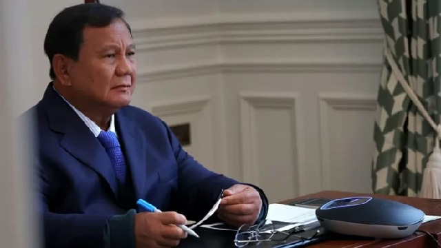 Presiden Prabowo Fokus Satgas Hutan di Tengah Kunjungan London