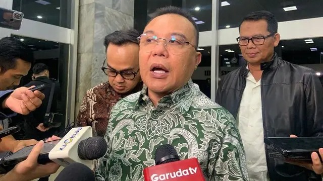 Gerindra Belum Tentukan Sikap Soal Ambang Batas Parlemen
