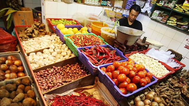 Harga Pangan Hari Ini, Cabai Rawit Merah Naik  