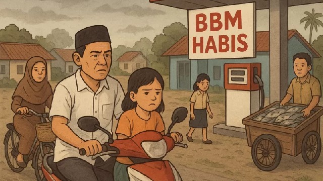 Ketika 'BBM Aman' Tak Lagi Cukup: Krisis Trust Pertamina dan Ujian Komunikasi Korporat 