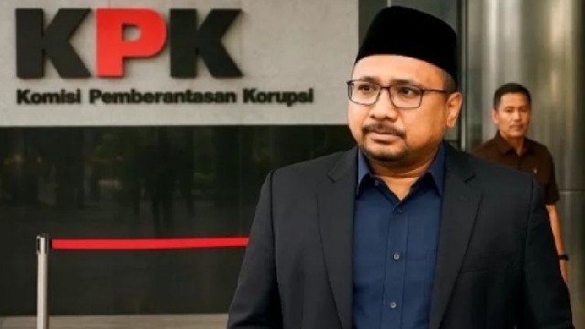 Gus Yaqut Kembali Diperiksa KPK Hari Ini soal Dana Kuota Haji