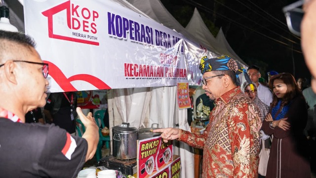 KSP Sebut Pemerintah Siapkan 1.001 Ruang Usaha Rakyat Jadi Pilar Ketahanan Ekonomi