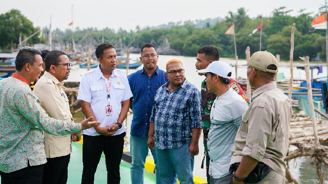 Kepala Staf Kepresidenan: Kampung Nelayan Merah Putih Bikin Nelayan Tersenyum